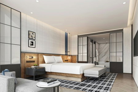 Four Points By Sheraton Haikou International Airport, Haikou, China