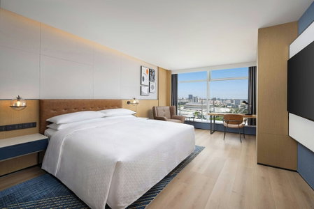 Four Points By Sheraton Beijing Sanlitun Workers Stadium, Beijing, China