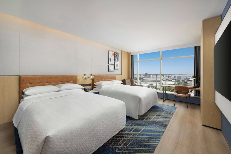 Four Points By Sheraton Beijing Sanlitun Workers Stadium, Beijing, China