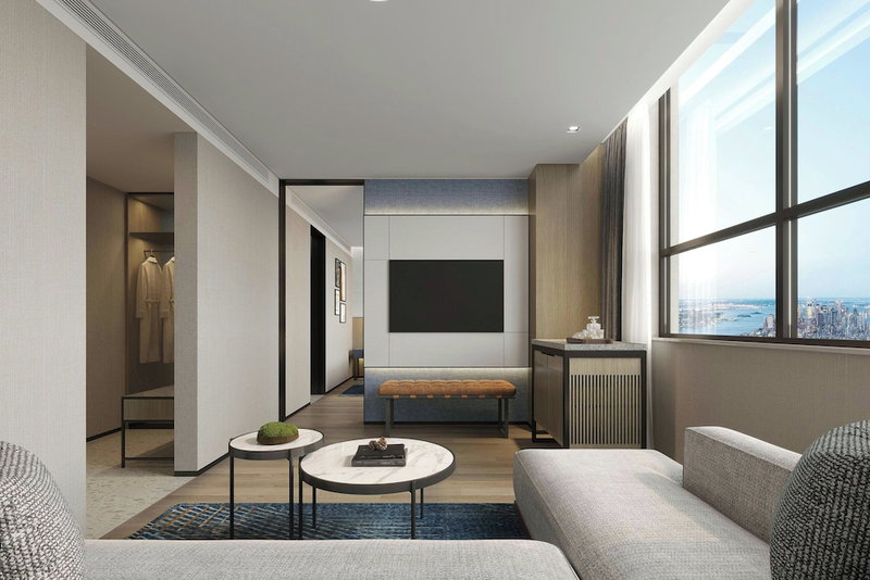 Four Points By Sheraton Beijing Sanlitun Workers Stadium, Beijing, China