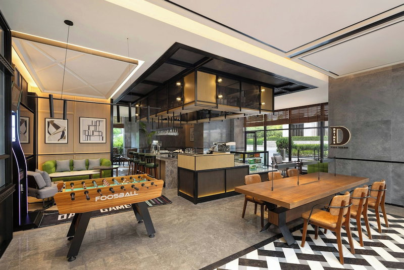 Four Points By Sheraton Beijing Sanlitun Workers Stadium, Beijing, China