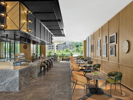 Four Points By Sheraton Guiyang Huaxi Park, Guiyang, China