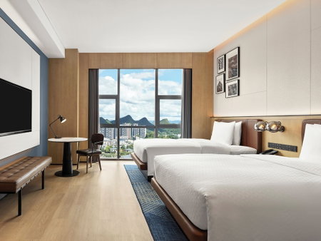 Four Points By Sheraton Guiyang Huaxi Park, Guiyang, China