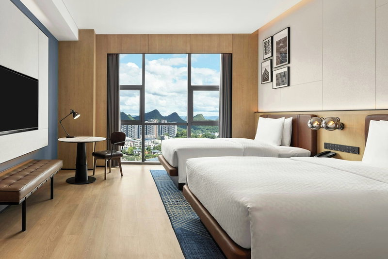 Four Points By Sheraton Guiyang Huaxi Park, Guiyang, China