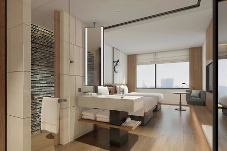 Fairfield By Marriott Xiongan, Baoding, China