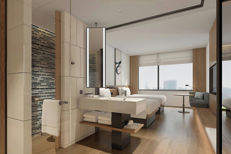 Fairfield By Marriott Xiongan, Baoding, China