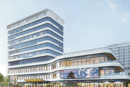 Fairfield By Marriott Xiongan, Baoding, China