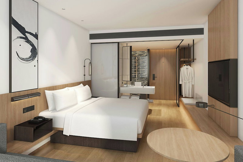 Fairfield By Marriott Xiongan, Baoding, China