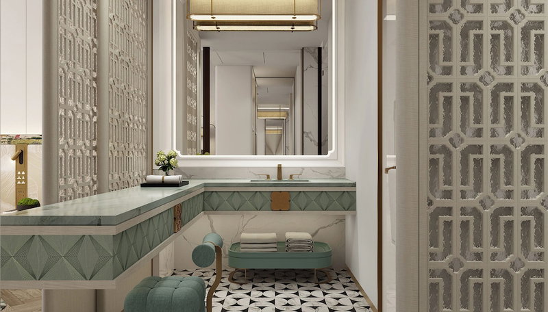 Mehood Elegant Hotel Panyu Chimelong Wanbo, Guangzhou, China