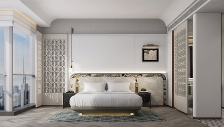 Mehood Elegant Hotel Panyu Chimelong Wanbo, Guangzhou, China