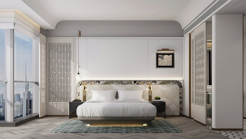 Mehood Elegant Hotel Panyu Chimelong Wanbo, Guangzhou, China