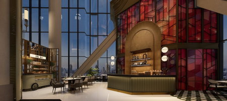 Mehood Elegant Hotel Panyu Chimelong Wanbo, Guangzhou, China