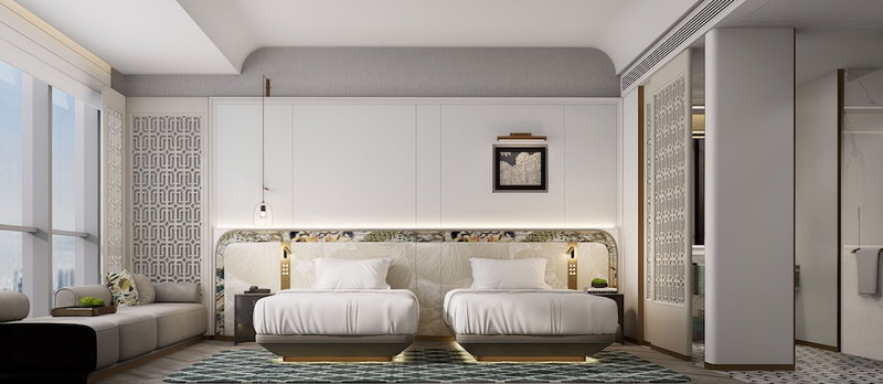 Mehood Elegant Hotel Panyu Chimelong Wanbo, Guangzhou, China