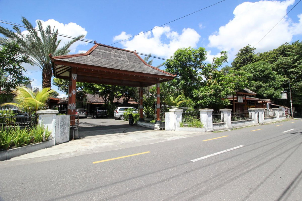 Hotel · RedDoorz Plus near Alun Alun Selatan 2, Yogyakarta