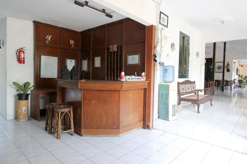 RedDoorz Plus near Alun Alun Selatan 2, Yogyakarta, Indonesia