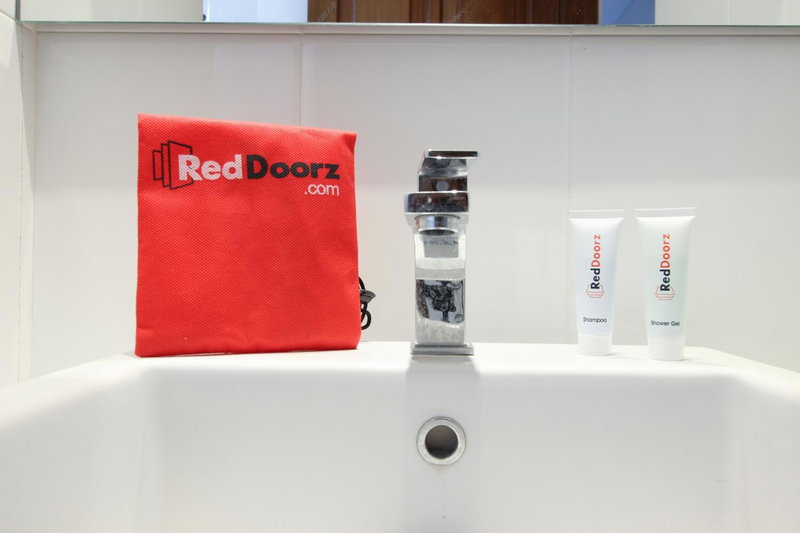RedDoorz Plus near Alun Alun Selatan 2, Yogyakarta, Indonesia