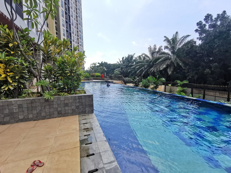 Transpark Cibubur By Arsakha Property Management, Kalimanggis 1, Indonesia
