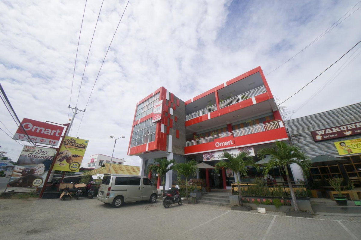 RedDoorz Plus Syariah @ Pentadio Gorontalo, Indonesia