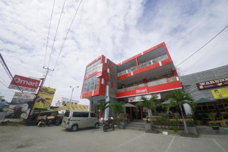 RedDoorz Plus Syariah @ Pentadio Gorontalo, Gorontalo, Indonesia