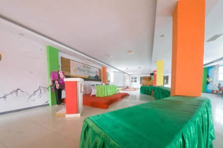 RedDoorz Plus Syariah @ Pentadio Gorontalo, Gorontalo, Indonesia
