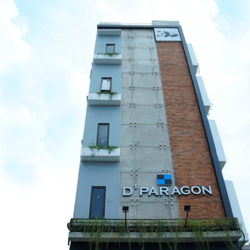 Hotel · Dparagon Gajah Mada, Jakarta