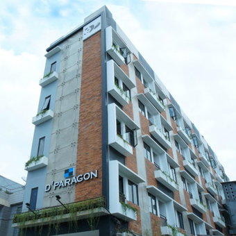 Dparagon Gajah Mada, Jakarta, Indonesia