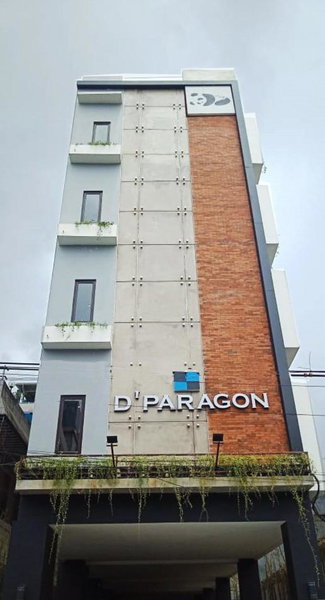 Dparagon Gajah Mada, Jakarta, Indonesia