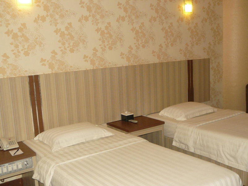 Hotel Oval, Surabaya, Indonesia