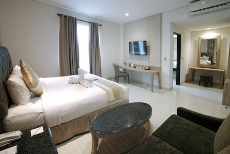 HW Hotel Padang, Padang, Indonesia