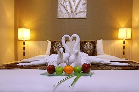 HW Hotel Padang, Padang, Indonesia
