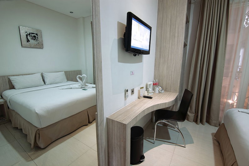 HW Hotel Padang, Padang, Indonesia