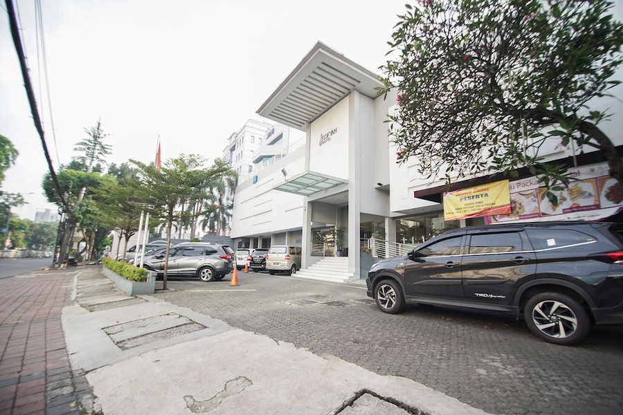Sofyan Hotel Soepomo, Jakarta, Indonesia