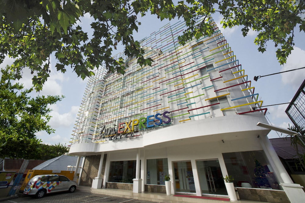 Hotel · Zuri Express Hotel Pekanbaru, Pekanbaru