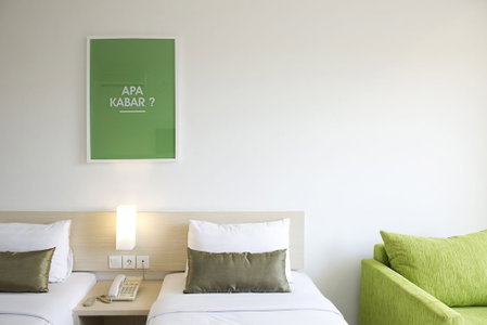 Zuri Express Hotel Pekanbaru, Pekanbaru, Indonesia