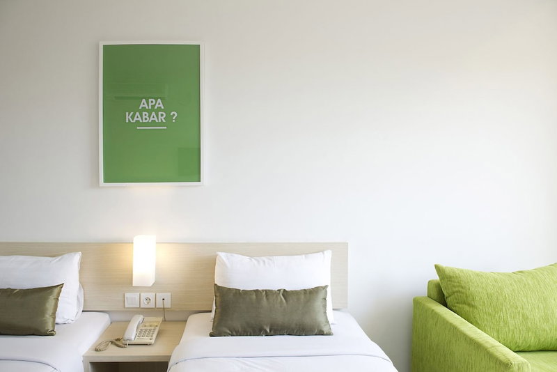 Zuri Express Hotel Pekanbaru, Pekanbaru, Indonesia