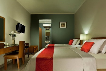 Hotel Ilos, Bandung, Indonesia