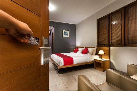 Hotel Ilos, Bandung, Indonesia