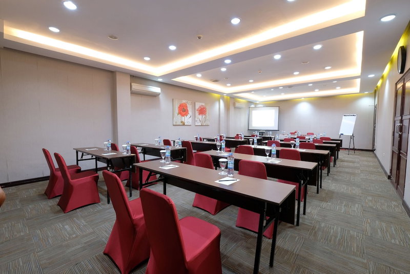 Lampion Hotel Solo, Surakarta, Indonesia