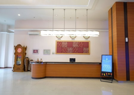 Lampion Hotel Solo, Surakarta, Indonesia