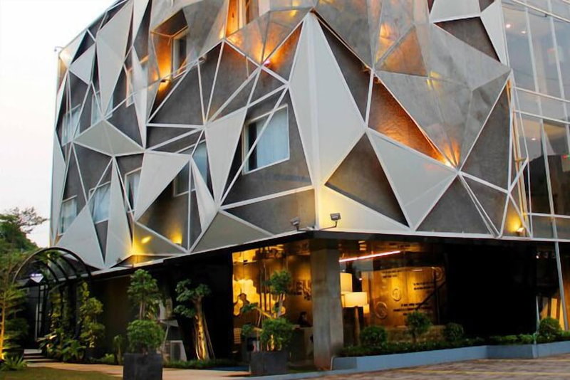 Couleur Hotel Jakarta, Jakarta, Indonesia