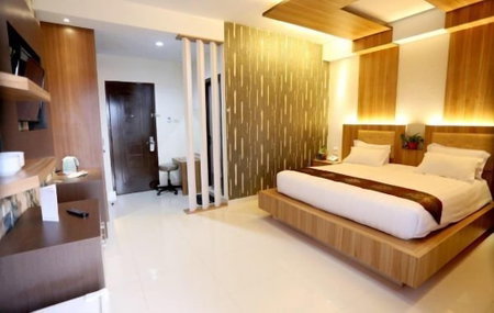 Hotel Grand Permata Hati, Banda Aceh, Indonesia