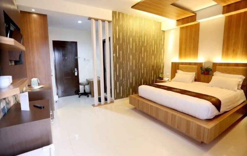 Hotel Grand Permata Hati, Banda Aceh, Indonesia