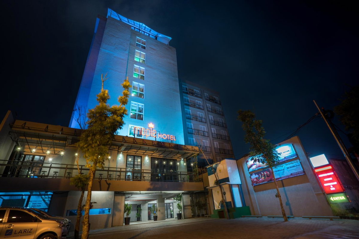 Hotel · Maple Hotel Grogol, Jakarta