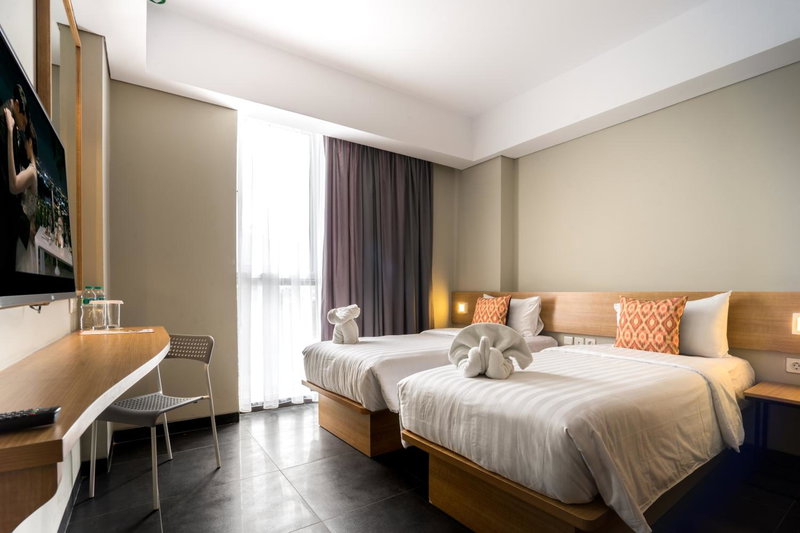 Maple Hotel Grogol, Jakarta, Indonesia