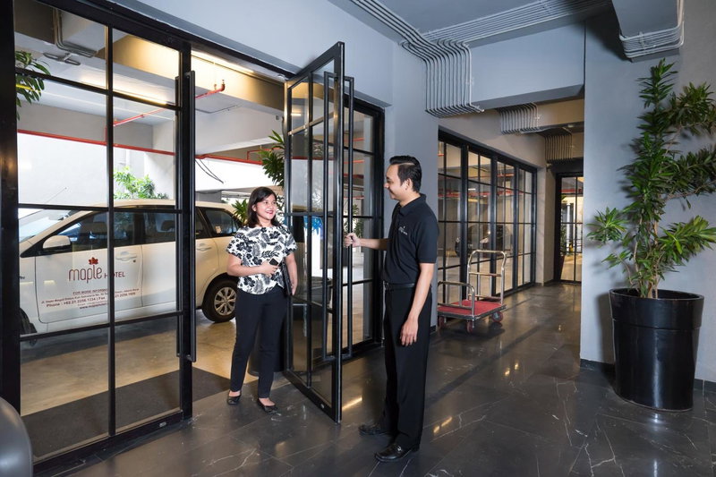 Maple Hotel Grogol, Jakarta, Indonesia