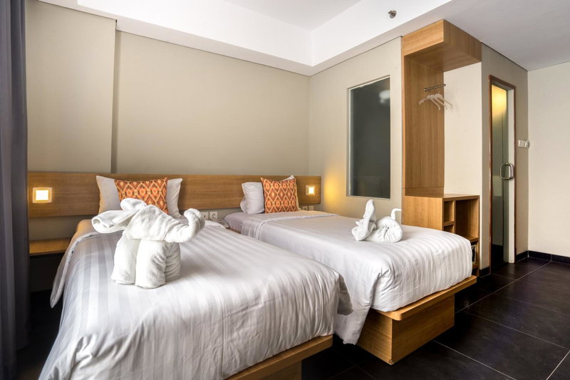 Maple Hotel Grogol, Jakarta, Indonesia