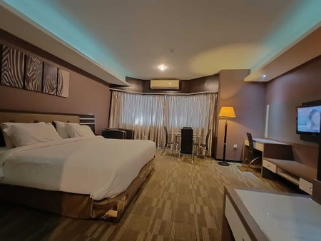 Plaza Hotel Tanjungpinang, Tanjung Pinang, Indonesia