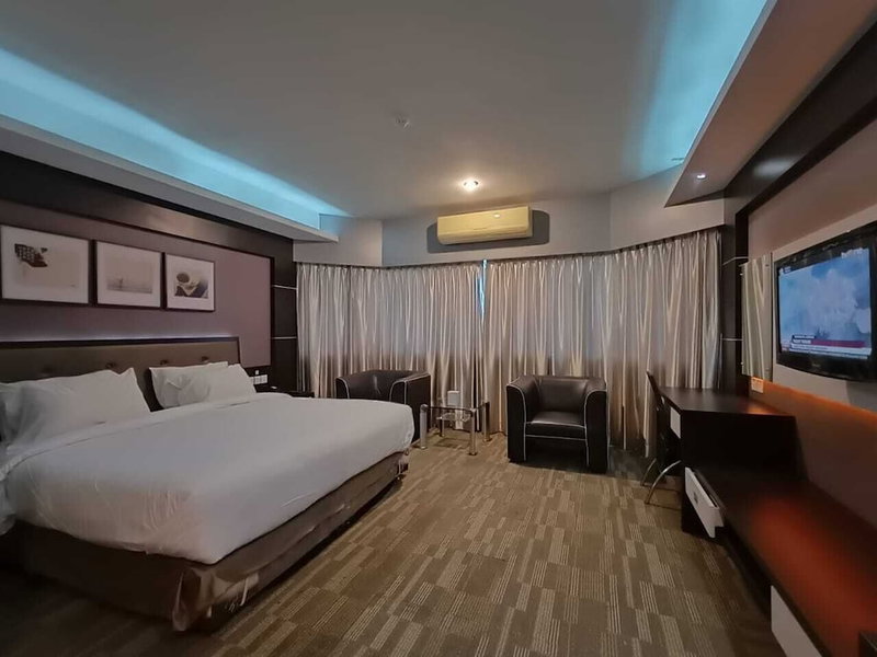 Plaza Hotel Tanjungpinang, Tanjung Pinang, Indonesia