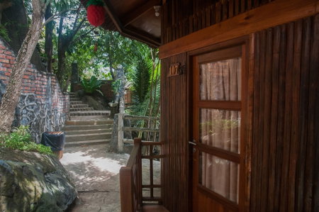 de Bintan Villa, Bintan, Indonesia