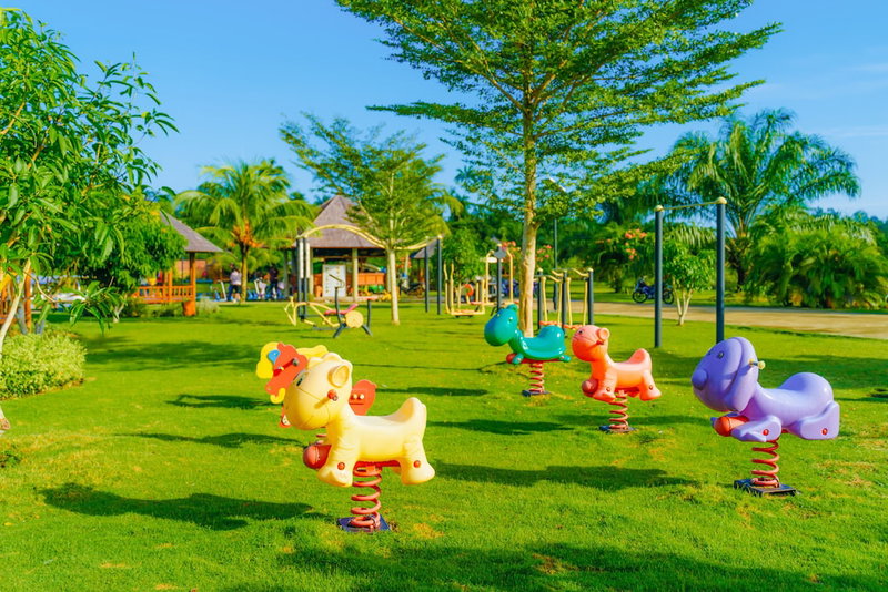de Bintan Villa, Bintan, Indonesia